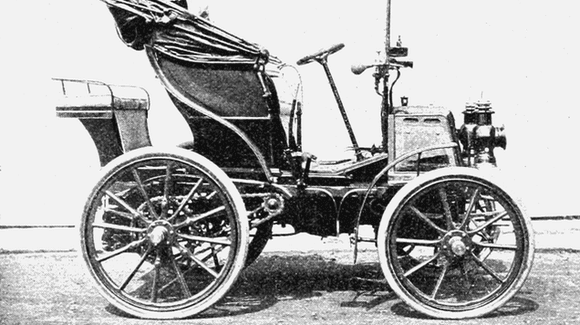 Lucruri neștiute despre prima cursă oficială de mașini din istorie. Viteza maximă? 25 de km/h