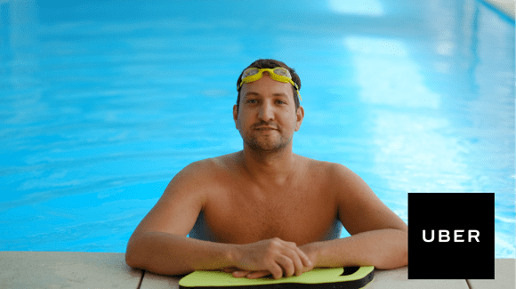 Campion national la polo: conduc cu Uber pentru ca vreau sa imi deschid un bazin de inot pentru copii