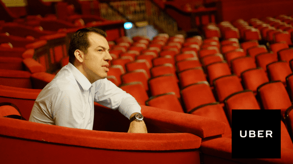 Interviu cu Mihai, inginerul de 35 de ani care conduce cu Uber ca sa o sustina pe sotia lui, o soprana talentata