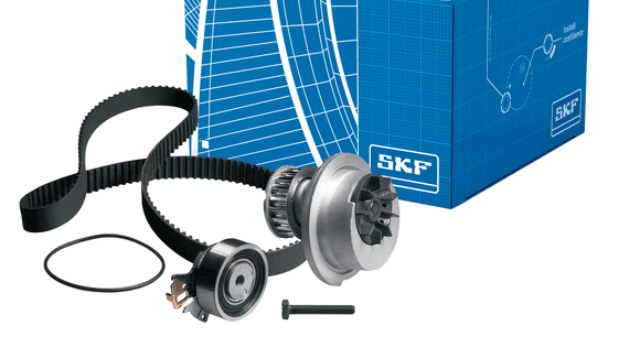 (P) O soluție economică și eficientă: Kit de distribuție cu pompă de apă SKF