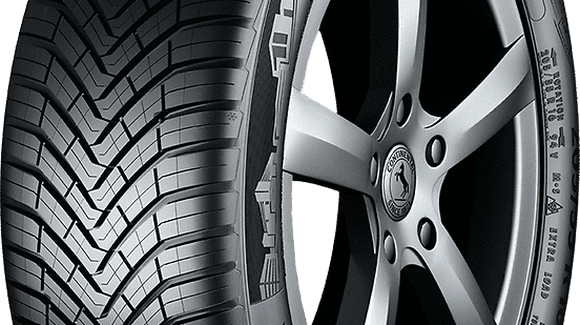 (P) Anvelopele Continental all season primesc cel mai bun calificativ de la Auto Bild