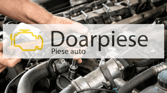 (P) Doarpiese.ro, magazinul dedicat pieselor auto cu o varietate apreciată