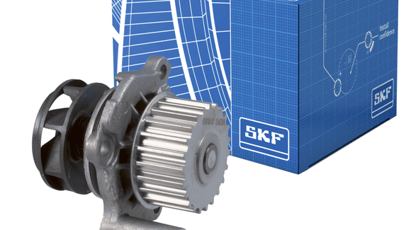 (P) Noile pompe de apă de la SKF