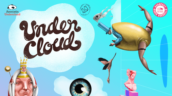 Ia-ți bilet la Undercloud 2019!  8 zile de teatru independent la Muzeul Țăranului Român!