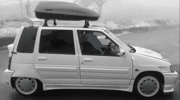 De vânzare: Daewoo Tico „cu numeroase îmbunătățiri” încă își caută proprietar