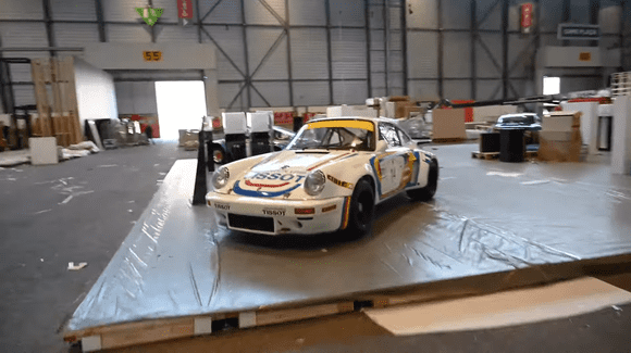 Geneva după coronavirus: cum arată acum standurile renumitului salonului auto (VIDEO)