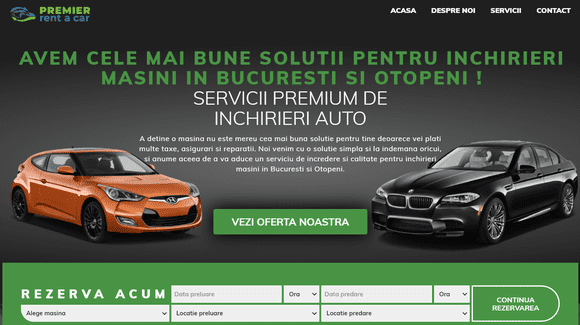(P) La cine să apelezi dacă ai nevoie de un serviciu de inchirieri masini Otopeni și nu numai!