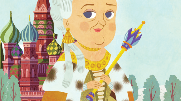 5 lucruri pe care nu le știai despre Ecaterina cea Mare a Rusiei