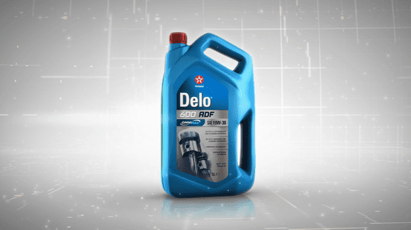Noul ulei Texaco Delo 600 ADF: ajutor de nădejde pentru profesioniști