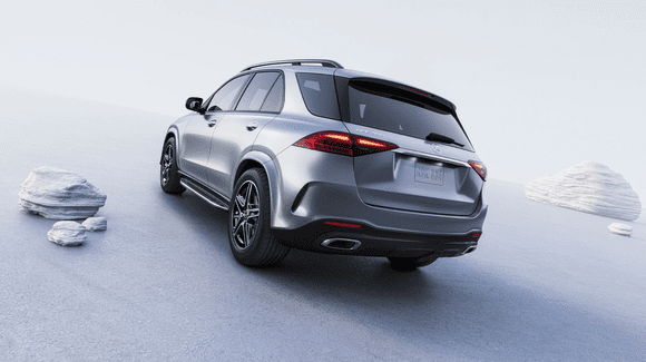 (P) Care sunt cele 3 avantaje cheie pentru familii cu copii care aleg un Mercedes GLE