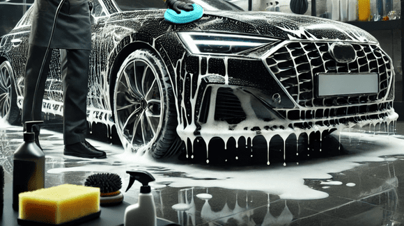 (P) Cum să iți intreții mașina ca un profesionist