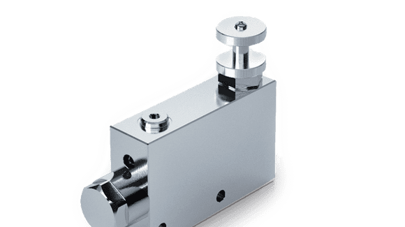 (P) Ce tip de supapă hidraulică este potrivită pentru semiremorci și cisterne?