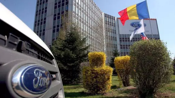 Vânzari: Rezultatele Ford obținute în România în 2014