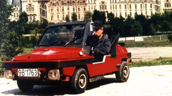 Iustin Capră - Timpul invențiilor mele nu este acum. Dar va veni...