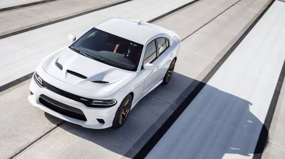 Dodge: Cererea mare pentru versiunile Hellcat a dus la închiderea temporară a listei de comenzi