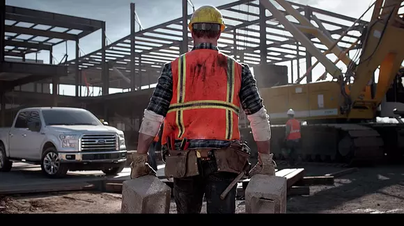 Ford a pregătit trei spoturi speciale dedicate lui F-150