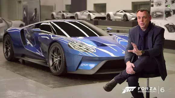 Cum a luat naștere noul Ford GT