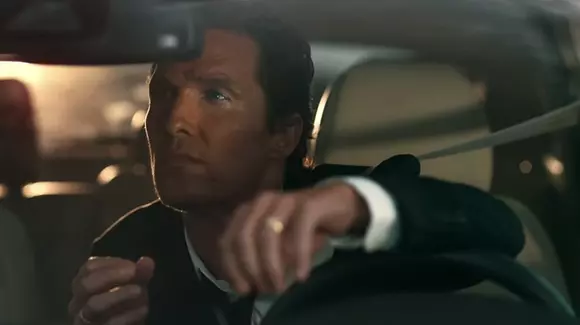 Matthew McConaughey joacă într-o nouă reclamă pentru Lincoln