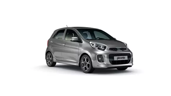 Kia Picanto facelift va debuta la Geneva