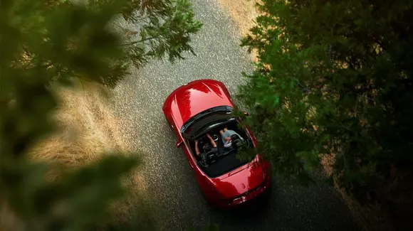 Mazda MX-5 - Detalii tehnice oficiale