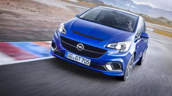 Oficial: Opel Corsa OPC - 207 CP și 6,8 secunde pentru 0 - 100 km/h