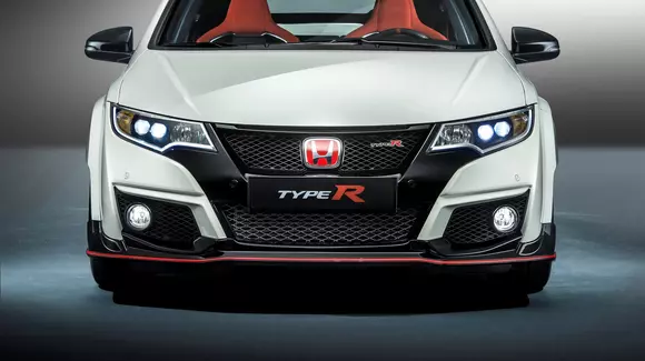 Noul Honda Civic Type-R, cel mai puternic hothatch cu tracțiune față, și-a anunțat la Geneva intenția de a ataca Nürburgringul