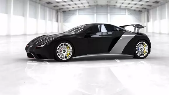 Dacia pregătește o mașină supersport care va rivaliza cu Ferrari, McLaren și Porsche