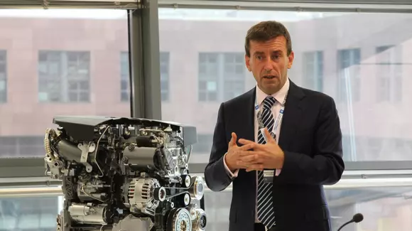 Interviu Pierpaolo Antonioli, Managing Director and Global Diesel Sector Executive Director Opel