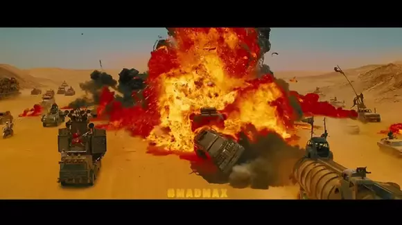 Mad Max: Fury Road revine cu un nou trailer