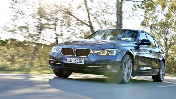 BMW Seria 3 facelift - Imagini și detalii oficiale