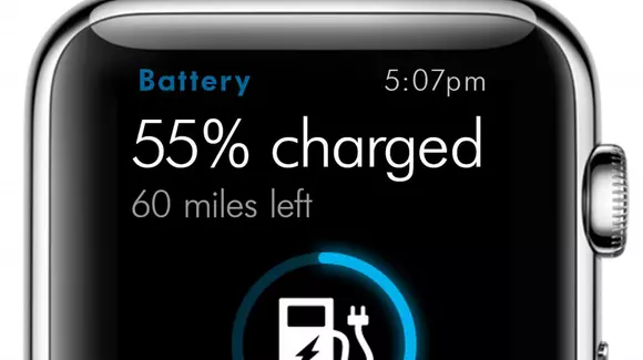 Volkswagen Car-Net - Aplicația germanilor pentru Apple Watch