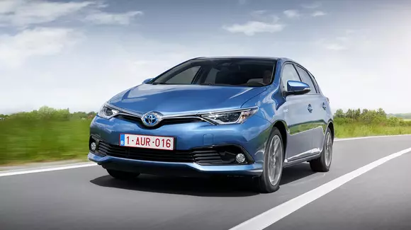 Primele impresii: Toyota Auris facelift