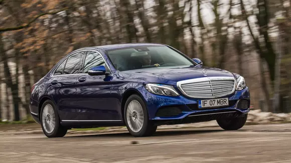 Mercedes-Benz C250 BlueTEC – Tehnologie sub haine sofisticate