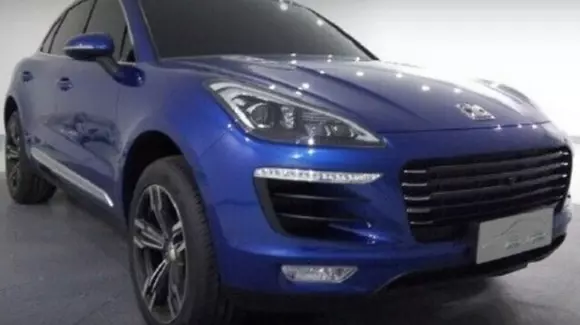 Porsche se luptă cu modelele clonă din China