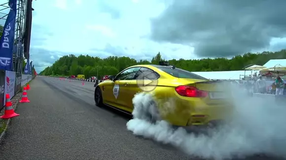 BMW M4 Coupe vs. Audi RS7 vs. Mercedes-Benz C63 AMG