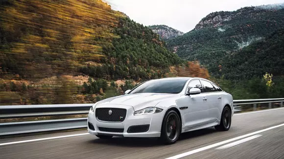 Jaguar XJ facelift - Poze și detalii oficiale