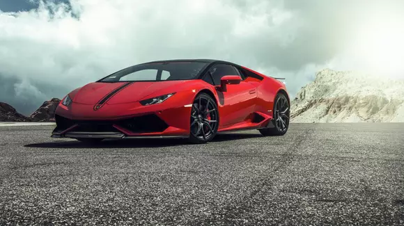 Lamborghini Huracan by Vorsteiner - Verona Edizione