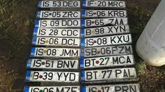 Cum verifici online dacă un număr de înmatriculare este sau nu disponibil