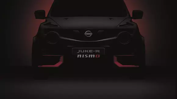 Nissan Juke-R Nismo - Prima imagine teaser cu crossoverul de performanță nipon