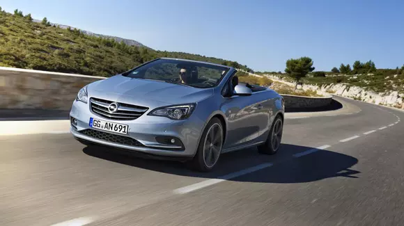 Opel Cascada primește noul motor de 2,0 litri diesel