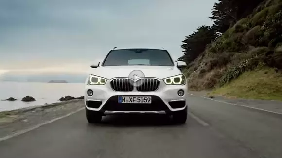 BMW X1 generează emoții în primul spot de promovare