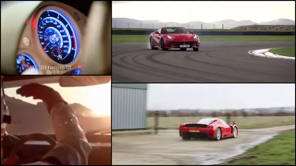 Top 10 clipuri cu și despre mașini pe care trebuie să le vezi pe YouTube