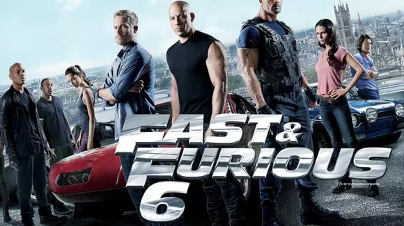 Cele mai bune cinci filme cu mașini din toate timpurile