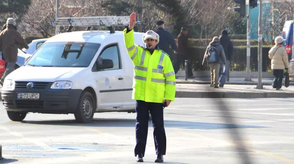 Restricții de circulație în centrul Capitalei, pe 31 decembrie. Care sunt rutele ocolitoare