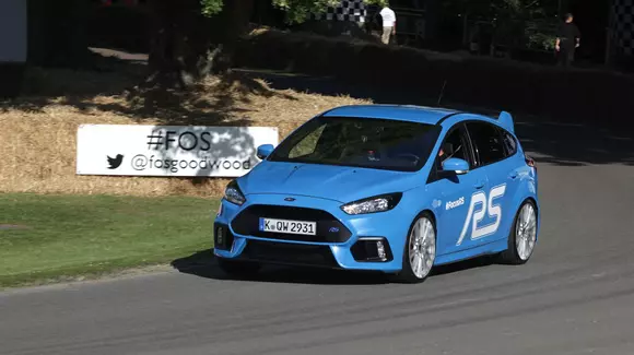Noua generație Ford Focus RS - Renașterea unei legende - Update