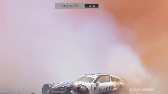 Pedro Piquet, fiul celebrului Nelson Piquet, are parte de un accident spectaculos