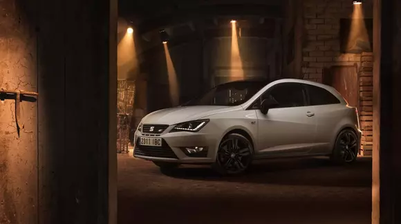 Seat Ibiza Cupra - Poze și detalii oficiale cu hothatch-ul iberic