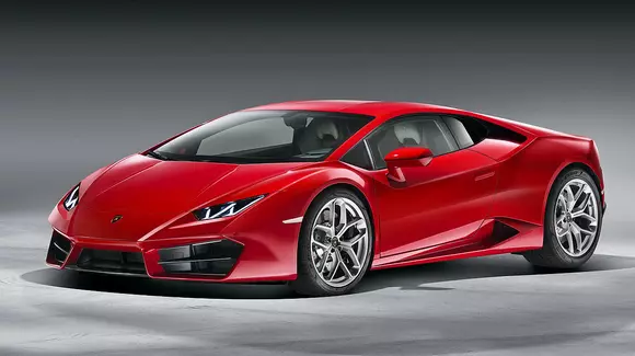 Lamborghini Huracan - Acum și cu tracțiune spate