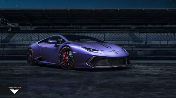 Lamborghini Huracan Novara by Vorsteiner