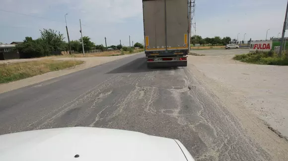 Constructorii evită drumul expres Piteşti - Craiova